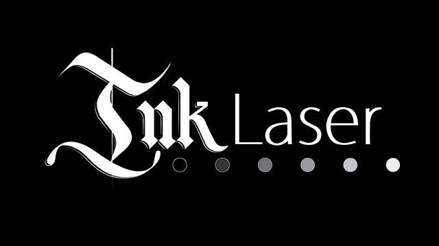 Ink Láser